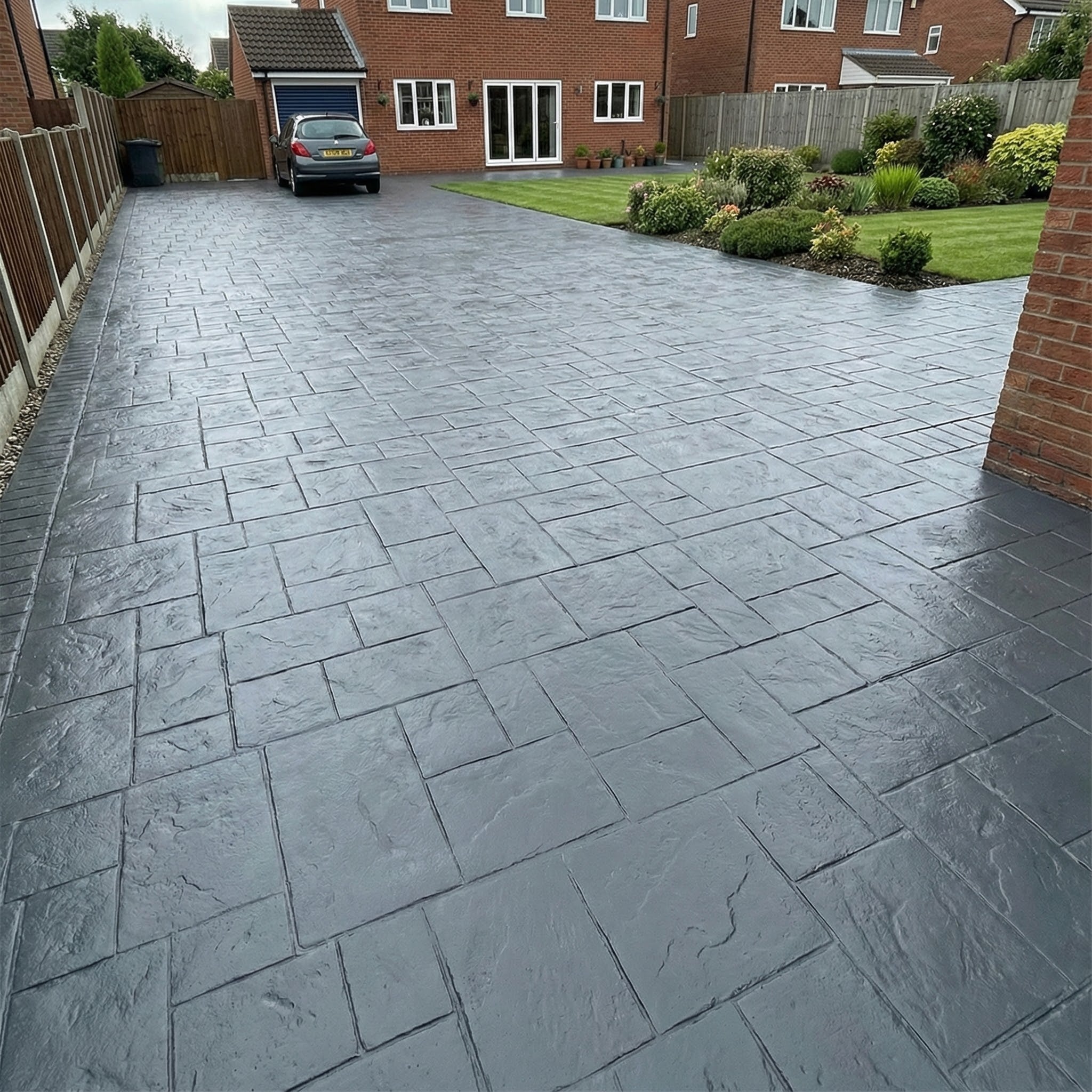 Everest - Ultimate QD Concrete Floor Paint and Sealer - Anti - Slip - Everest Paints