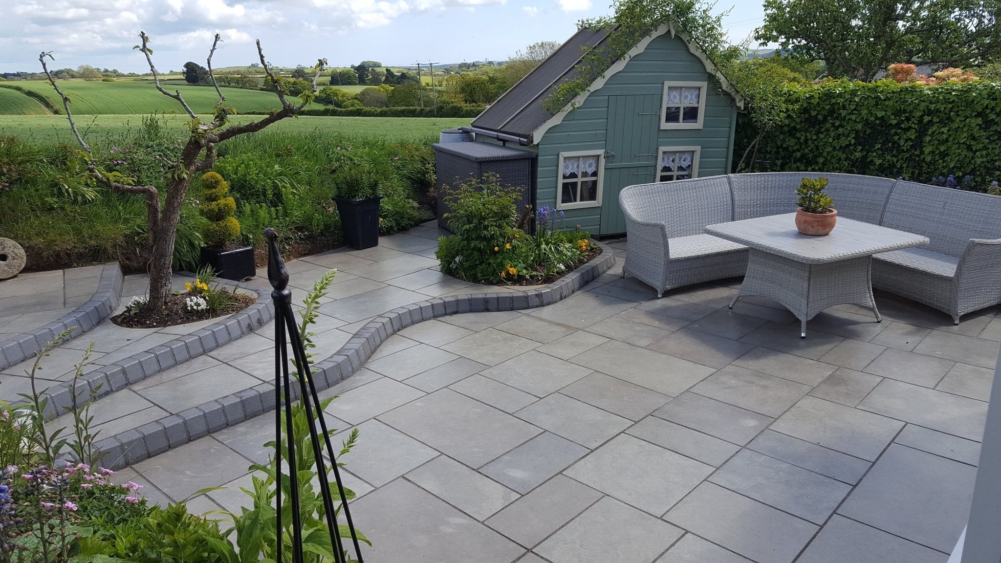 SummitSeal - Sandstone Sealer - Colour Enhancer - Everest Paints