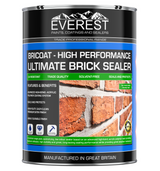 Everest Paints - BRICOAT - Ultimate Brick Sealer - Imprägnierversiegelung