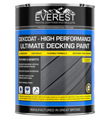 Everest Paints – DEKCOAT – Ultimative Terrassenfarbe