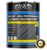 Everest Paints - DEKCOAT - Ultimate Decking Paint