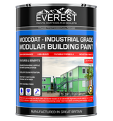 Everest Pinturas - MODCOAT - Pintura Industrial para Edificios Modulares - Recubrimiento de Alto Espesor