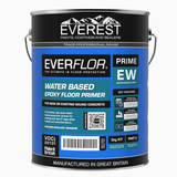 Everest - Peinture & Scellant Ultime à Séchage Rapide pour Sol en Béton et Patio - Intérieur & Extérieur - Antidérapant