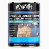 Ultimate QD Concrete Floor Paint and Sealer