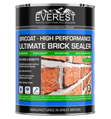 SummitSeal - BRICOAT - Impregnating Brick Sealer - Everest Paints