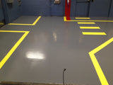 Everest Trade - Vernice epossidica per pavimenti del garage HB - Alto spessore - Rivestimento epossidico a due componenti