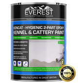 Everest Trade - Pintura para Suelos de Perreras y Gateras - Alto Rendimiento