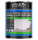 Everest Trade - Pintura para Suelos de Perreras y Gateras - Alto Rendimiento