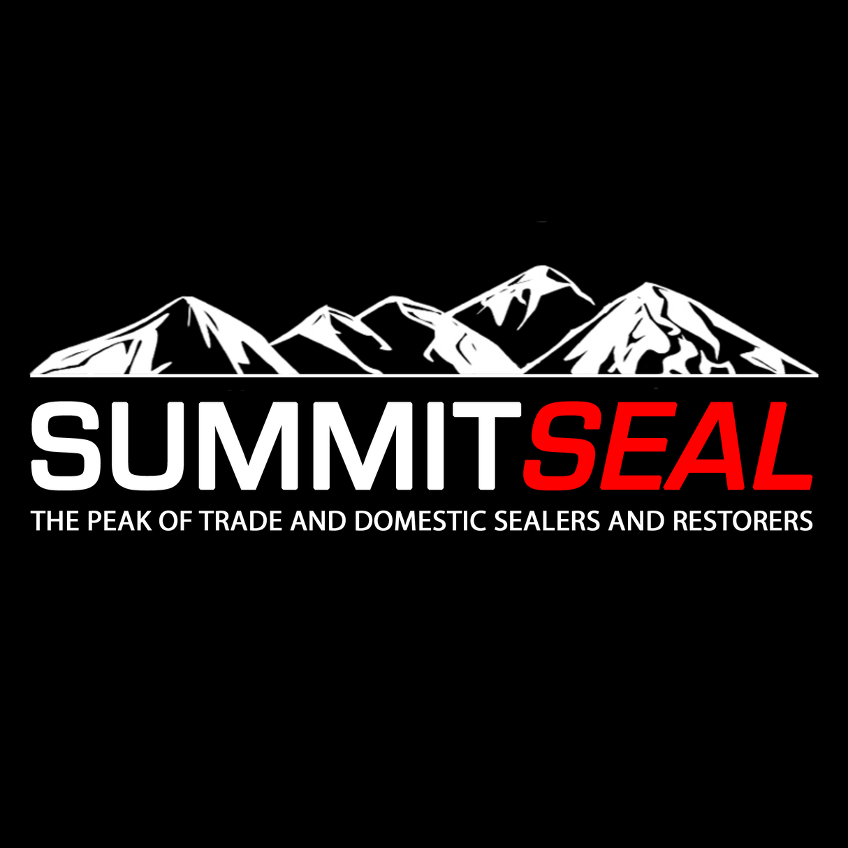 SummitSeal – Ausblühungen-/Salzentferner für Pflastersteine, Mauerwerk und Naturstein