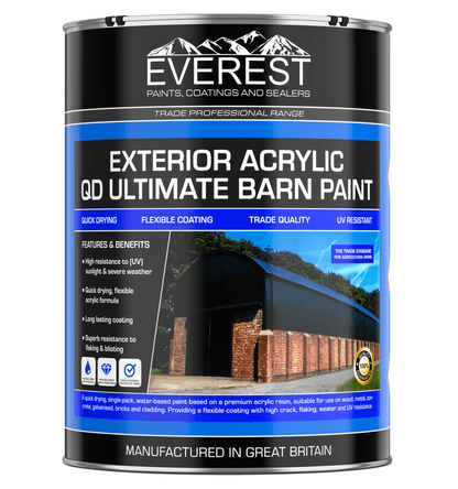 Everest - Acrylic Barn Paint - Everest Paints