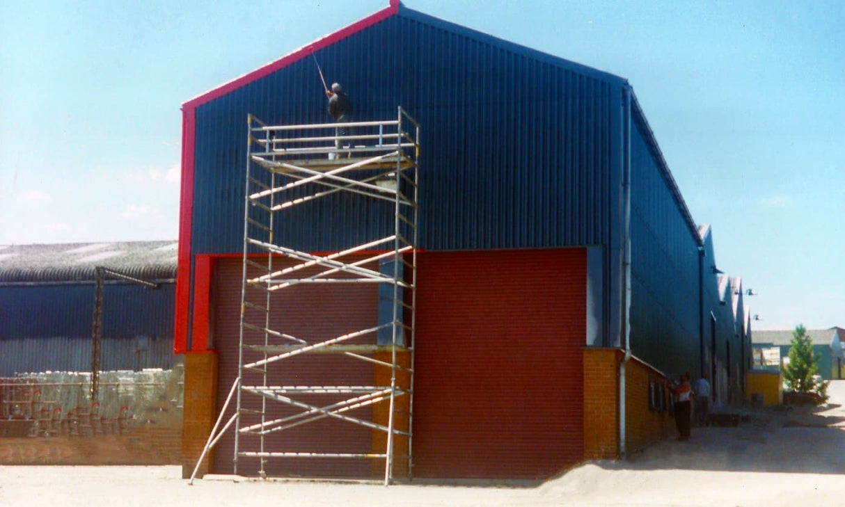 Everest - Agricultural & Industrial Barn Paint - Everest Paints