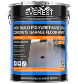 EverFlor - PolyFlor Garage Floor Paint - Anti - Slip - Everest Paints