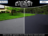 SummitSeal - TarmacCoat - Tarmac Sealer & Restorer - Anti - Slip - Everest Paints